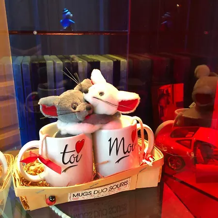 Luxury In Paris