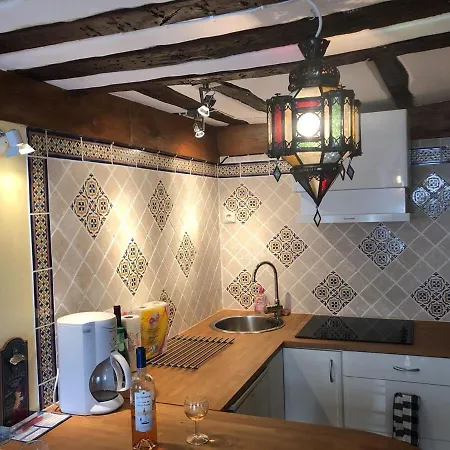 Apartmán Luxury In