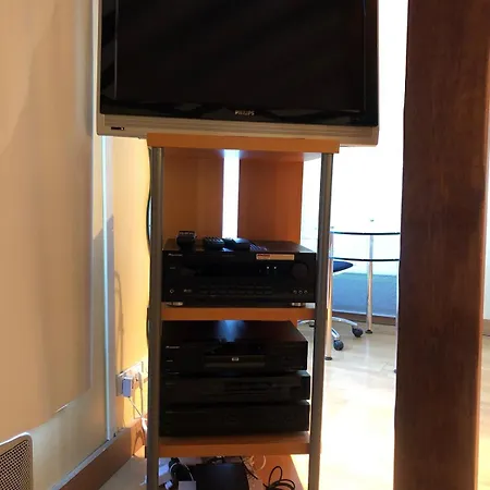 Appartement Luxury In *