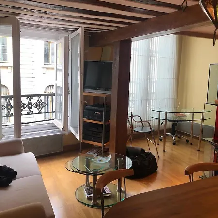 Appartement Luxury In Paris