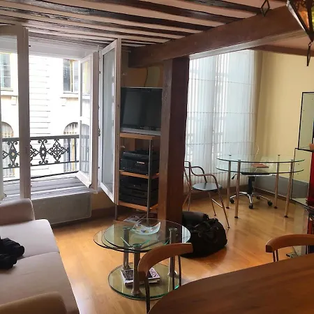Lejlighed Luxury In Paris