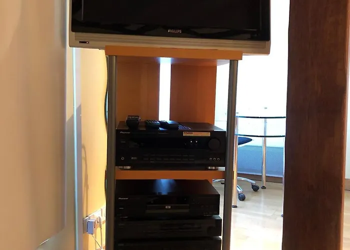 Apartament Luxury In *